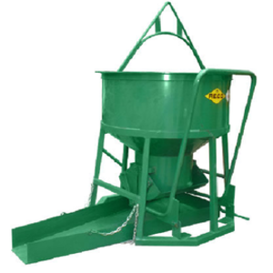 Cemsaa | Bacha de 2000 kg | Concreto
